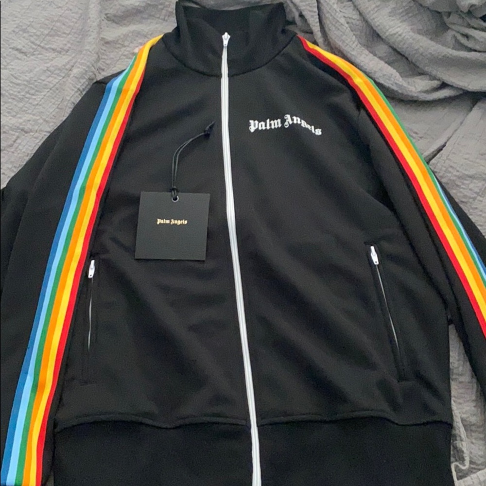 Palm Angels Track Fleece